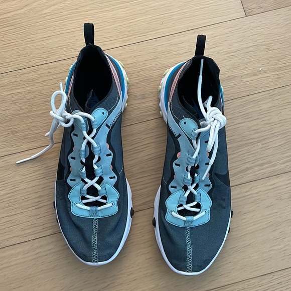 Nike React Element 55 SE in multicolor - Picture 5 of 10